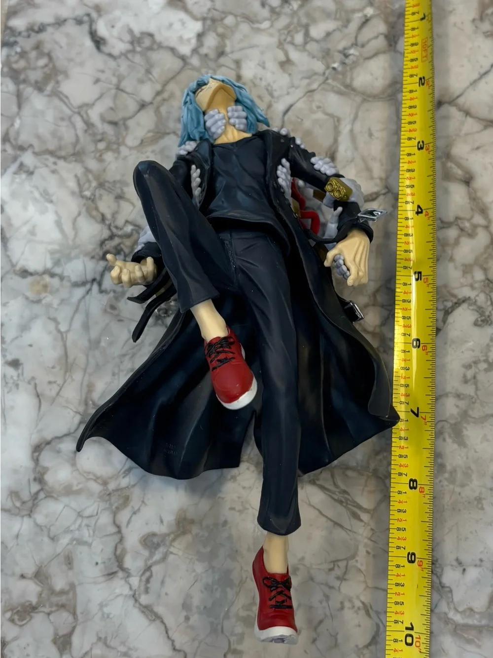 My Hero Academia Figures Heroacademia One Piece Dragon Ball Z Figures No Box